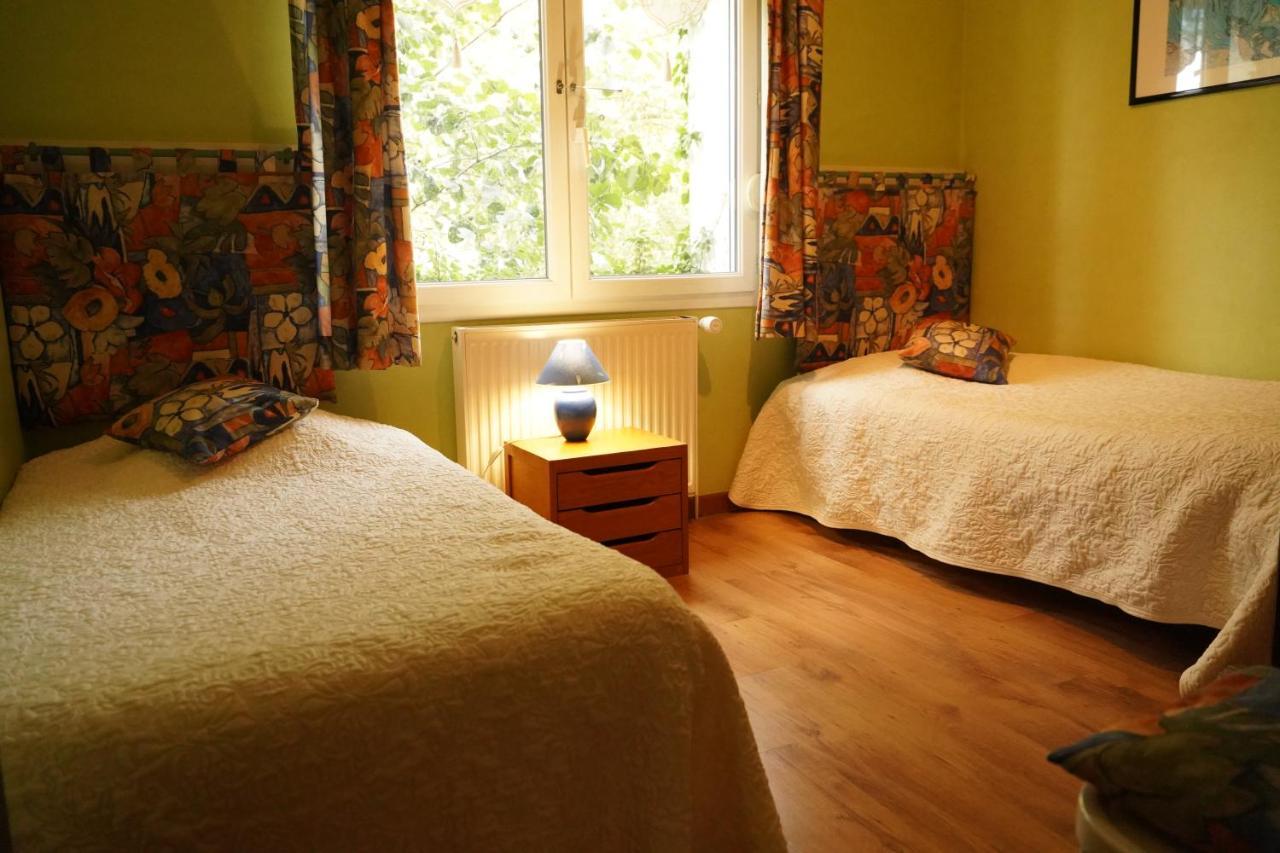 Le Moulin De Fillievres Bed & Breakfast Exterior photo